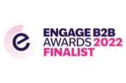 Engage B2B Awards 2020 Finalist